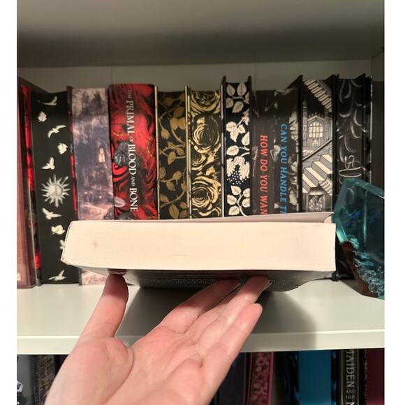 Ruinous Creatures By Jessi Cole Jackson ARC Paperback - Picture 3 of 8